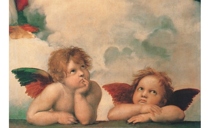 ΕΡΓΑ ΖΩΓΡΑΦΙΚΗΣ RAPHAEL